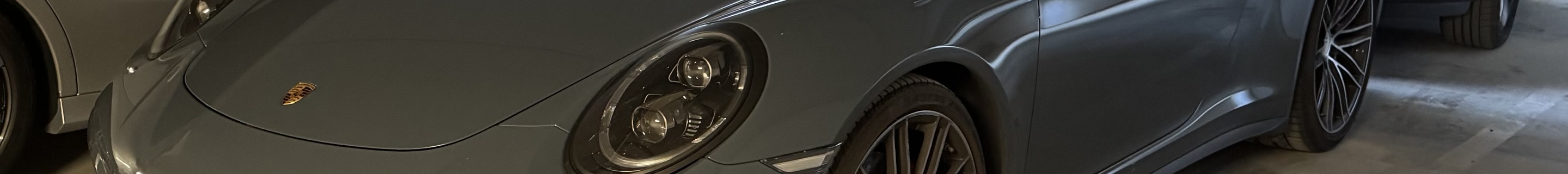 Porsche 991 Targa 4S MkII