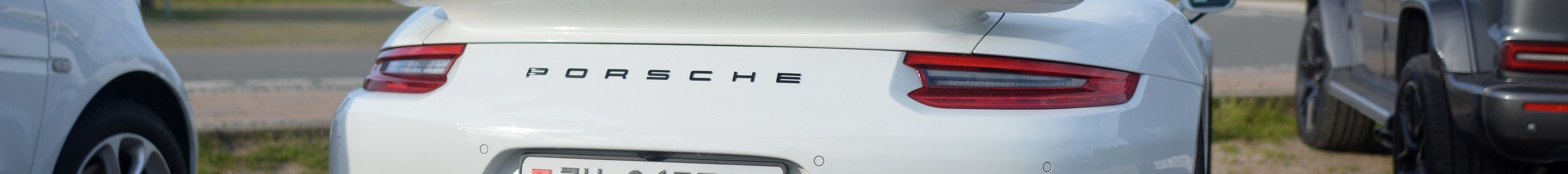 Porsche 991 Turbo S MkII