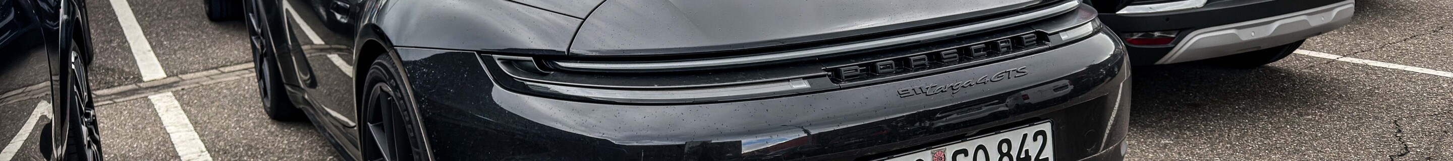 Porsche 992 Carrera 4 GTS Cabriolet MkII