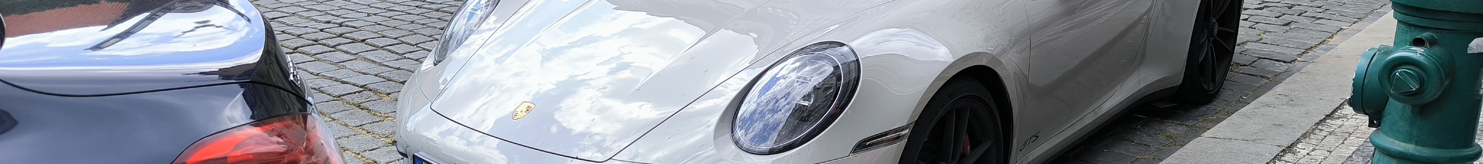 Porsche 992 Carrera 4 GTS MkI