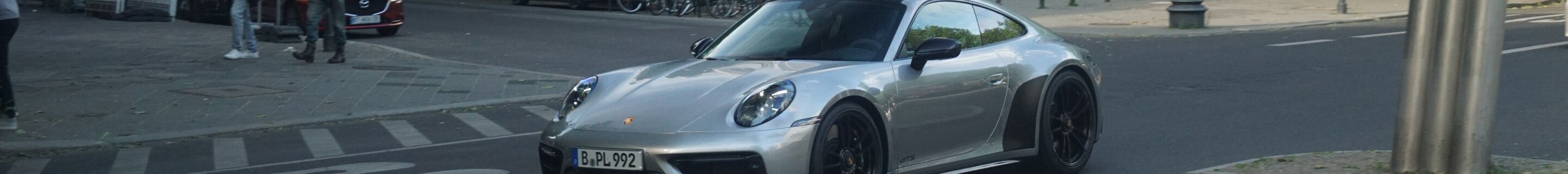 Porsche 992 Carrera 4 GTS MkI