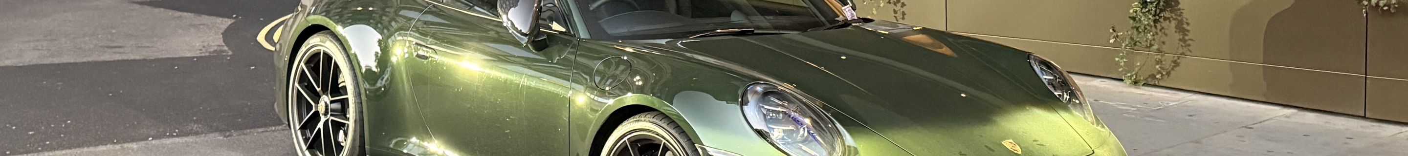 Porsche 992 Carrera 4 GTS MkII