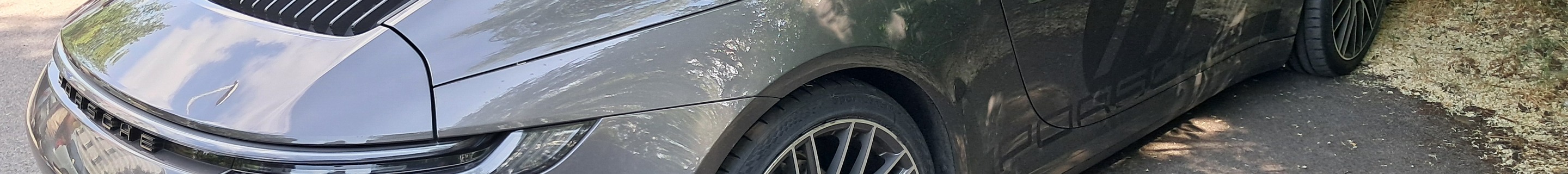 Porsche 992 Carrera 4S Cabriolet MkI