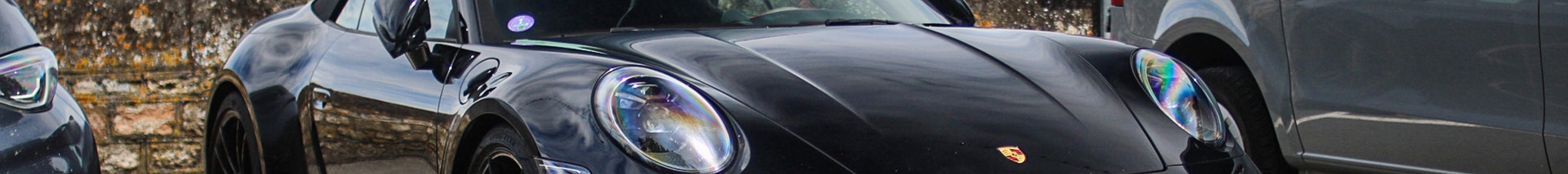 Porsche 992 Carrera GTS Cabriolet MkI
