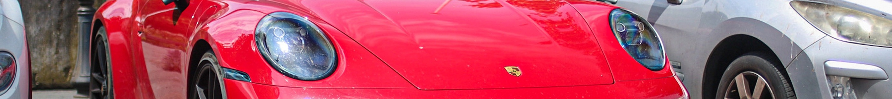 Porsche 992 Carrera GTS MkI