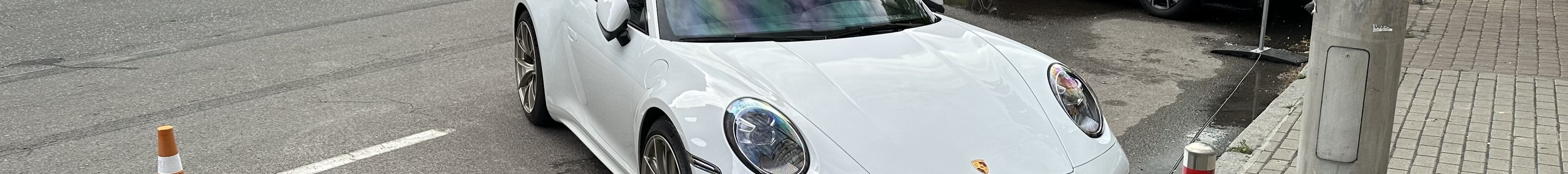 Porsche 992 Carrera S MkI