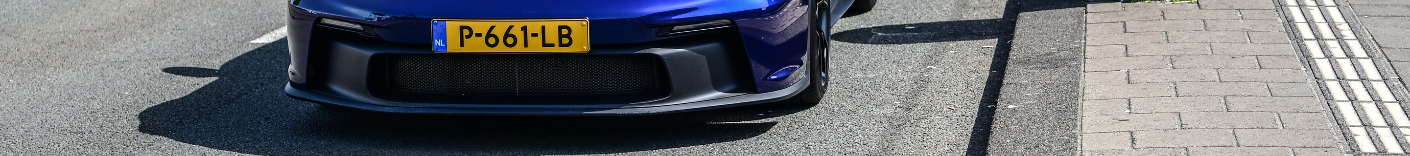 Porsche 992 GT3 MkI
