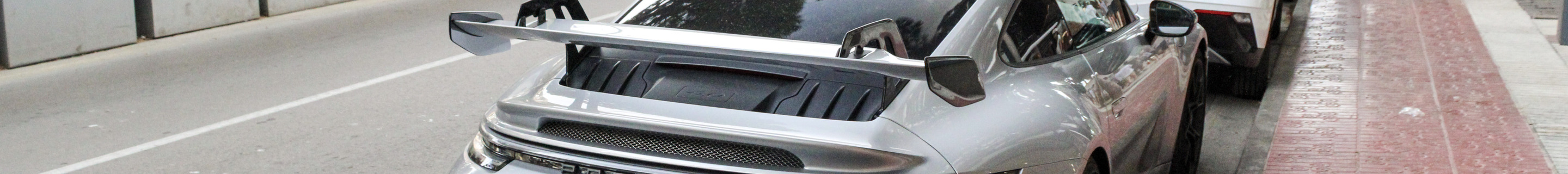 Porsche 992 GT3 MkI