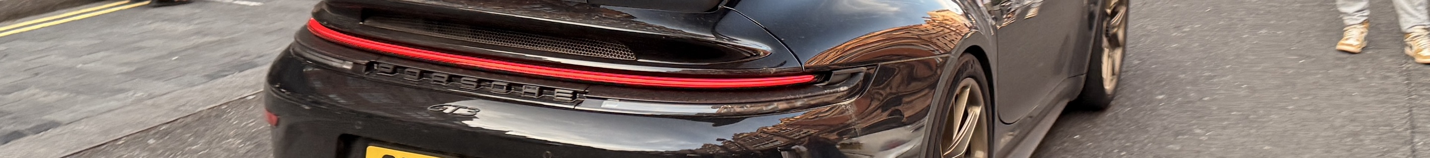 Porsche 992 GT3 MkII