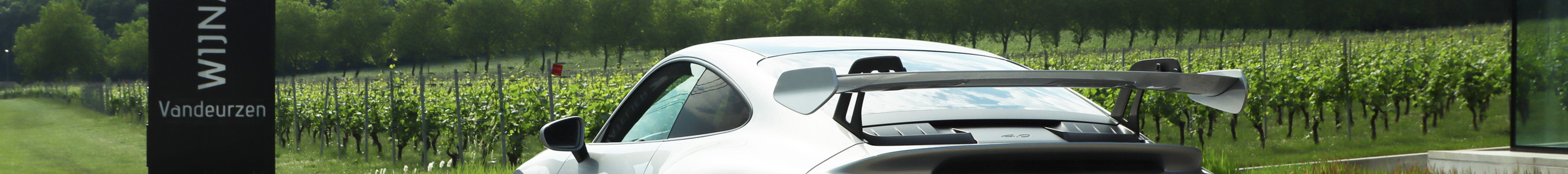 Porsche 992 GT3 MkII
