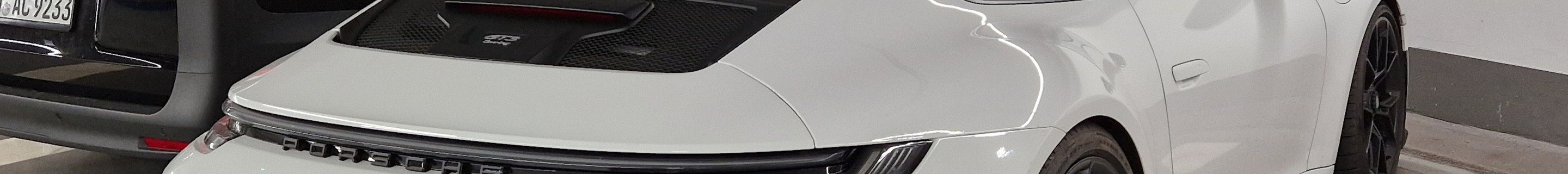 Porsche 992 GT3 Touring MkI