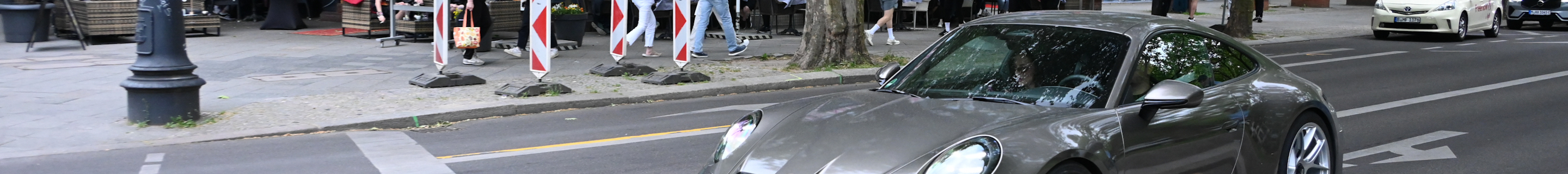 Porsche 992 GT3 Touring MkII