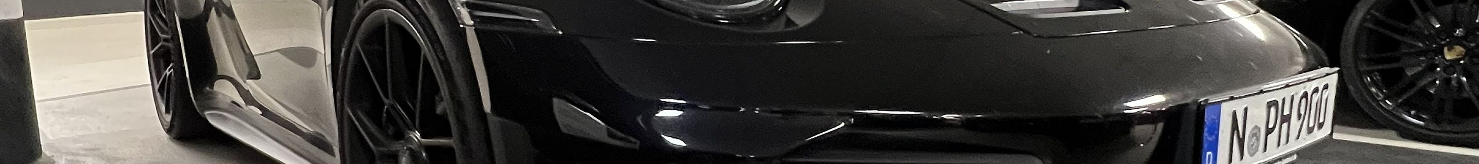 Porsche 992 GT3 Touring MkII