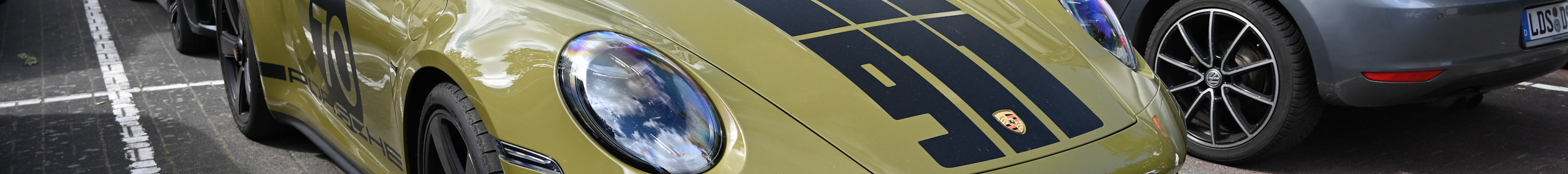 Porsche 992 Spirit 70