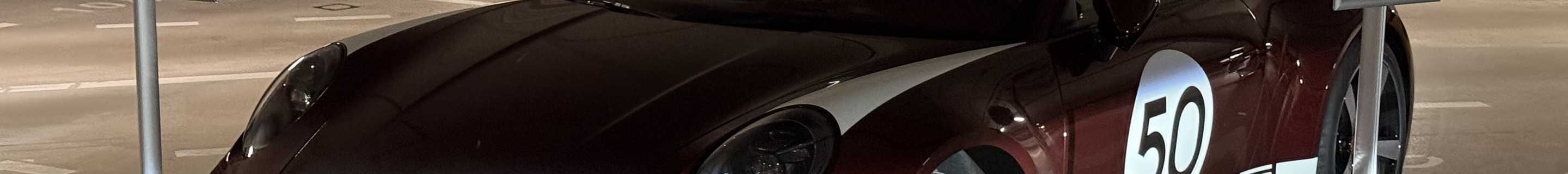 Porsche 992 Targa 4S MkI Heritage Design Edition