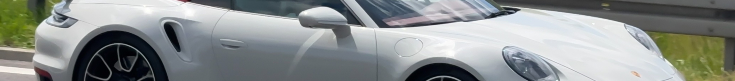 Porsche 992 Turbo S Cabriolet MkI