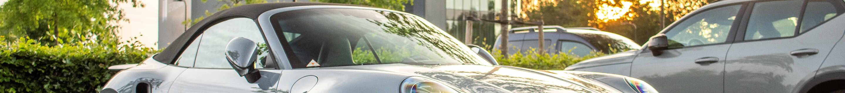 Porsche 992 Turbo S Cabriolet MkI