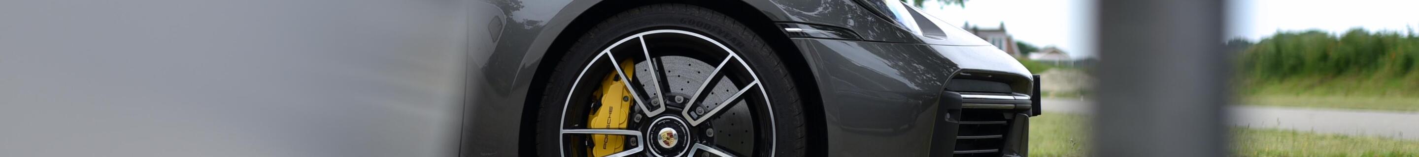 Porsche 992 Turbo S MkI