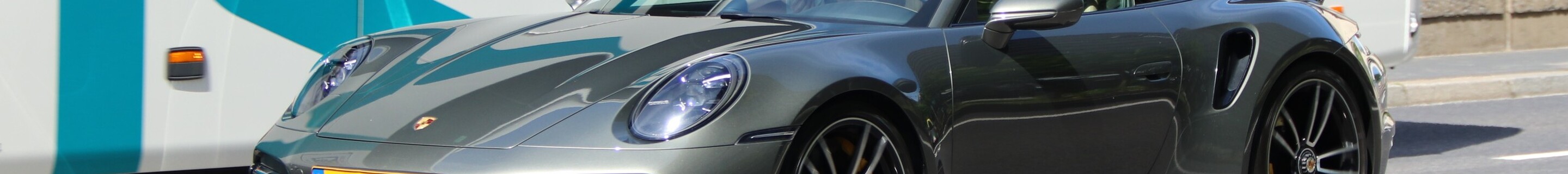Porsche 992 Turbo S MkI