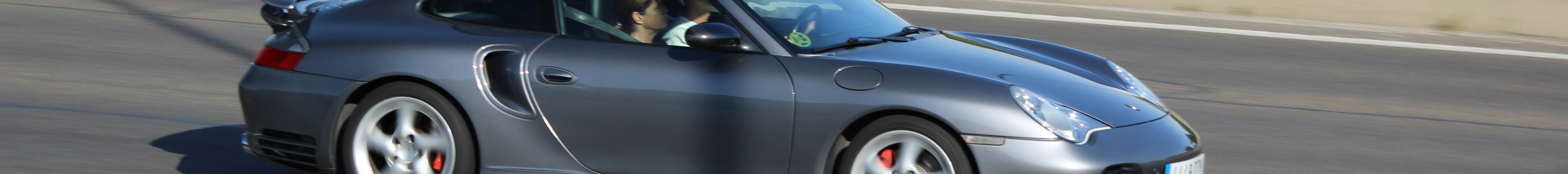 Porsche 996 Turbo