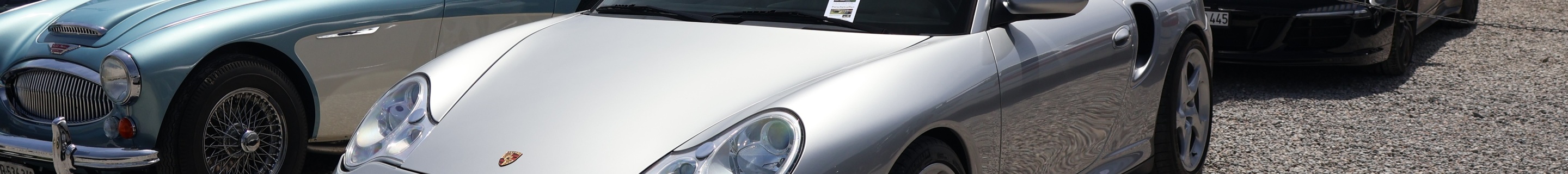 Porsche 996 Turbo