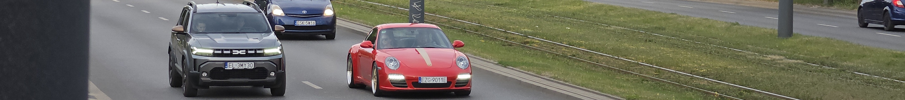 Porsche 997 Carrera 4S MkI