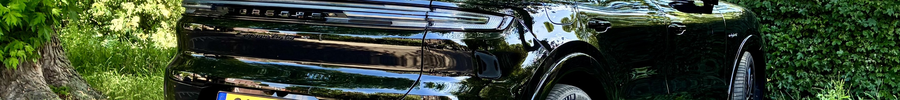 Porsche 9YA Cayenne Turbo E-Hybrid