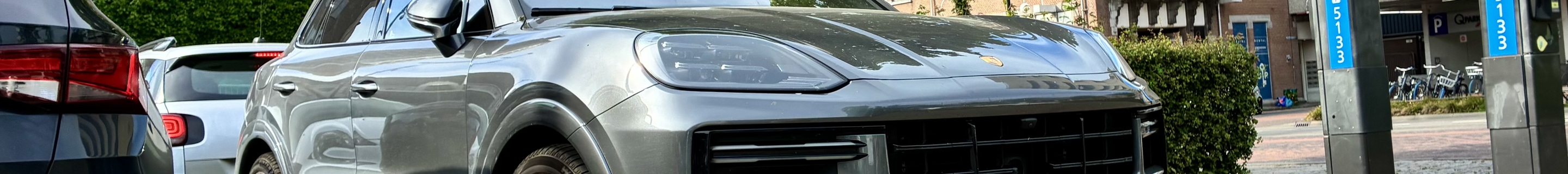 Porsche 9YA Cayenne Turbo E-Hybrid