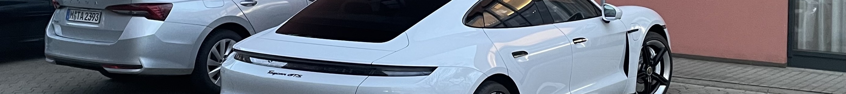 Porsche Taycan GTS MkI
