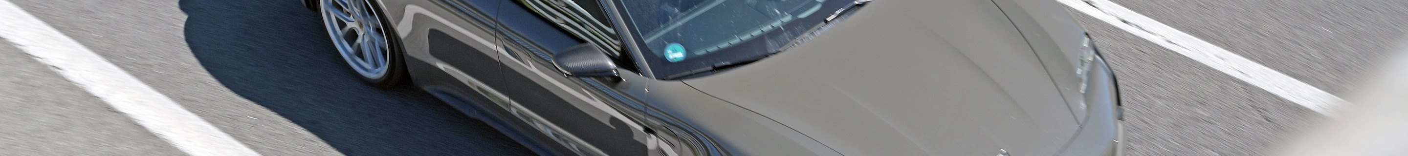 Porsche Taycan Turbo GT