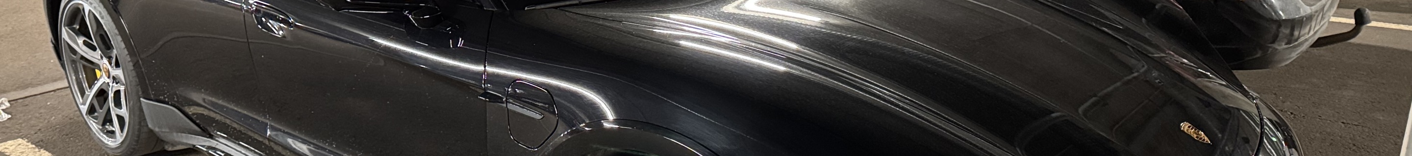 Porsche Taycan Turbo S Cross Turismo MkI