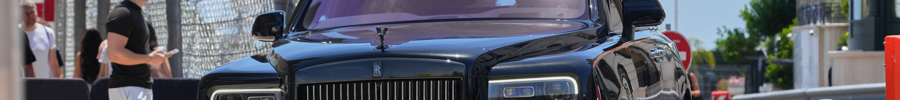Rolls-Royce Cullinan Black Badge