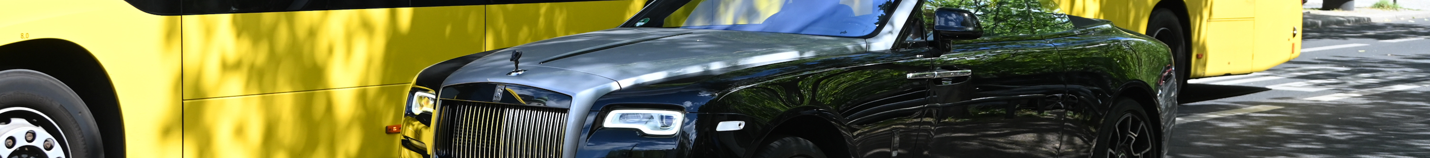 Rolls-Royce Dawn Black Badge