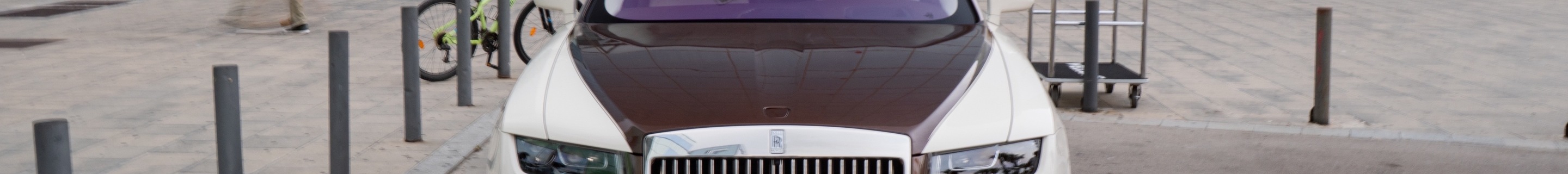 Rolls-Royce Ghost 2021 Amber Roads