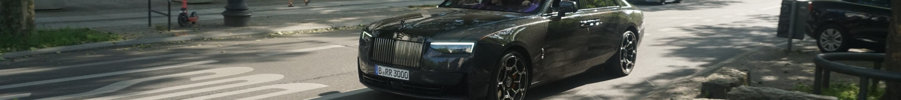 Rolls-Royce Ghost Series II 2025 Black Badge