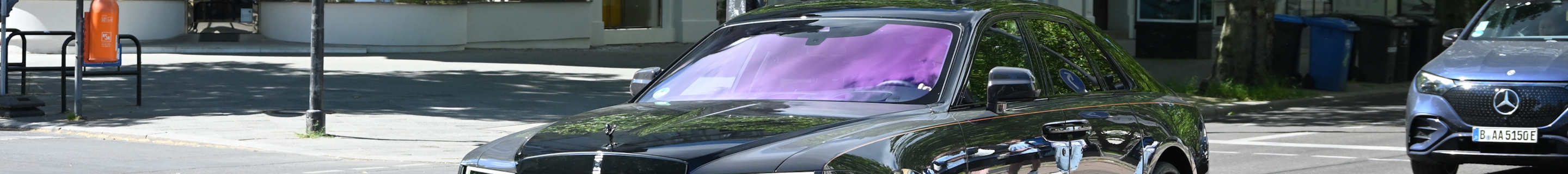Rolls-Royce Ghost Series II 2025 Black Badge