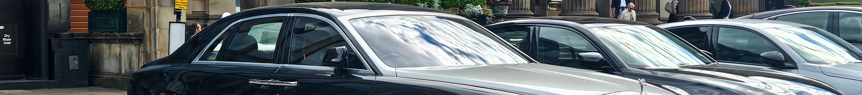 Rolls-Royce Ghost Series II