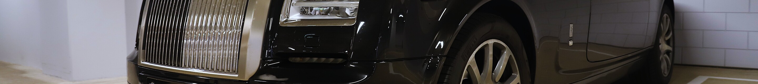 Rolls-Royce Phantom Drophead Coupé Series II