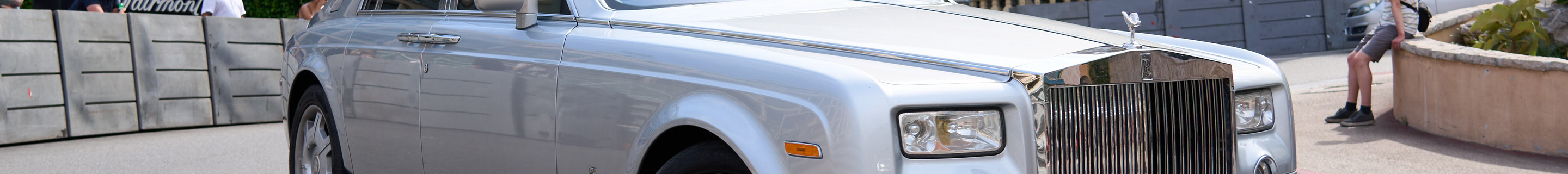 Rolls-Royce Phantom