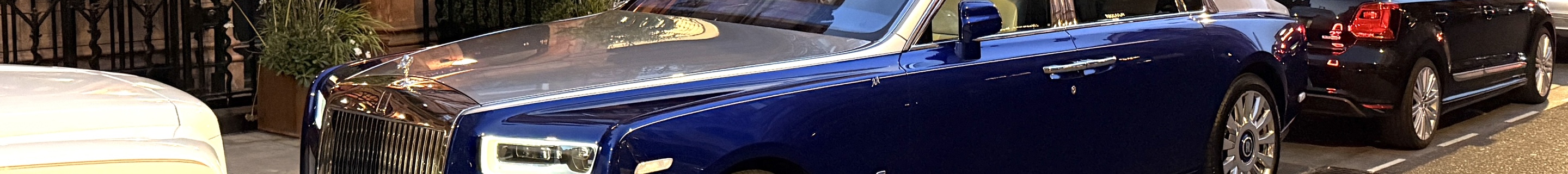 Rolls-Royce Phantom VIII EWB