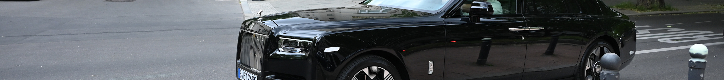 Rolls-Royce Phantom VIII Series II