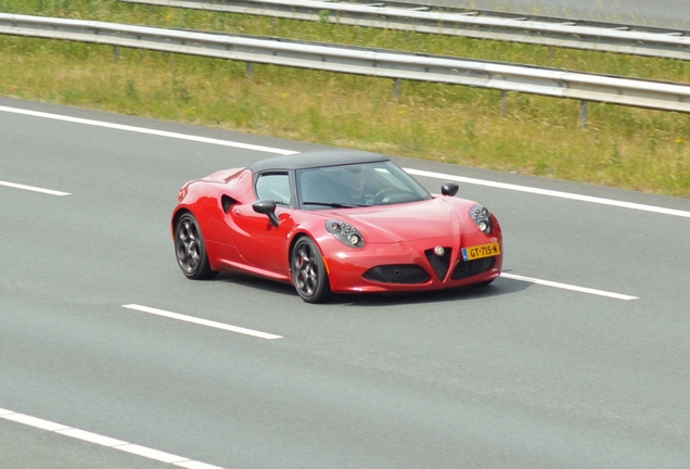 Alfa Romeo 4C Coupé