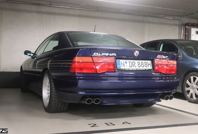 Alpina B12 5.7 Coupé