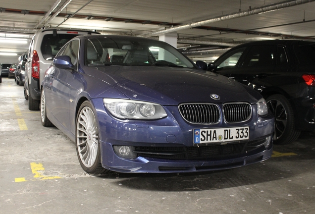 Alpina B3 BiTurbo Coupé