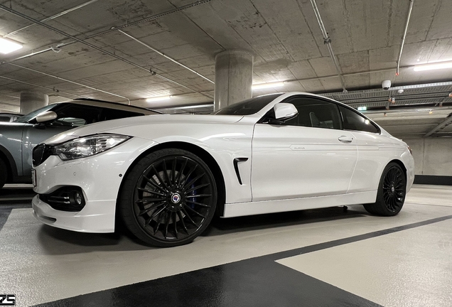 Alpina B4 BiTurbo