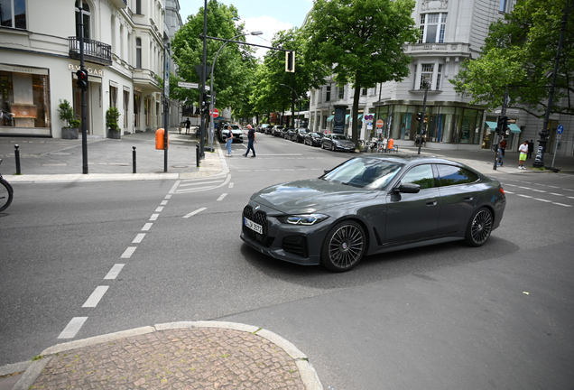 Alpina B4 BiTurbo Gran Coupé 2022