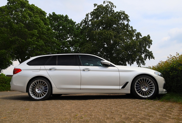Alpina B5 BiTurbo Touring 2017