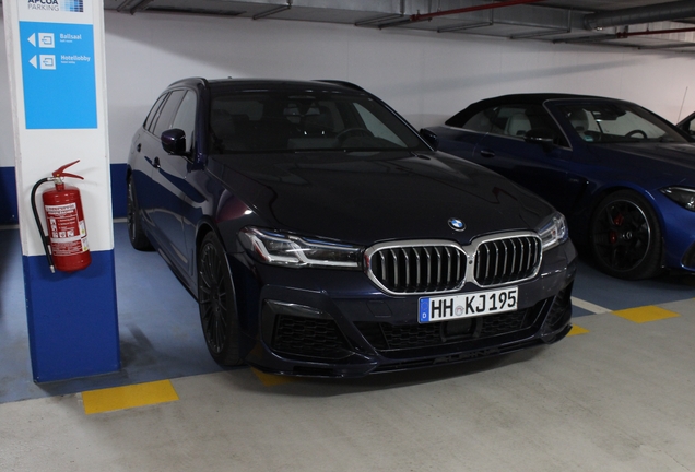 Alpina B5 BiTurbo Touring 2021