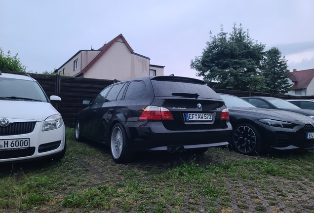 Alpina B5 Touring
