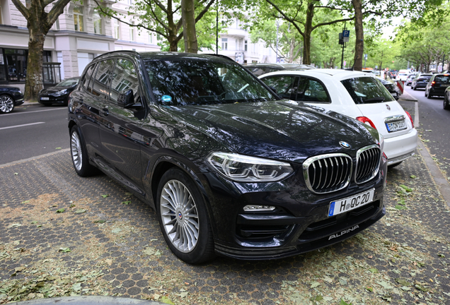 Alpina XD3 Allrad 2019